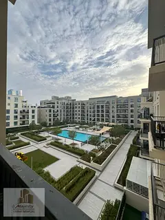 🔥 Furnished 1 Bedroom Apartment for Rent | Maryam Island – Sharjah | Pool View | Private Parkin