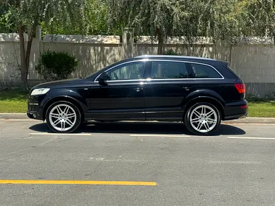 صورة 2 لـ 2009 AUDI Q7