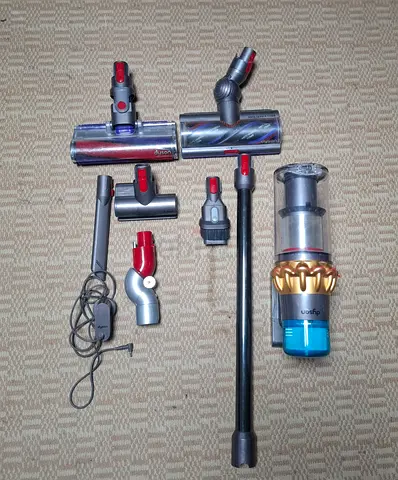 dyson v15 detect absoulte