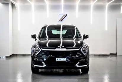 2023 Kia Sportage EX | GCC Specs | excellent condition | best price | free accident |