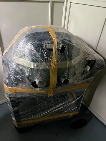 WEBER-Q, Gas Grill for urgent sale