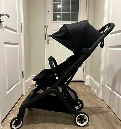 Bugaboo Butterfly 1 compact cabin stroller