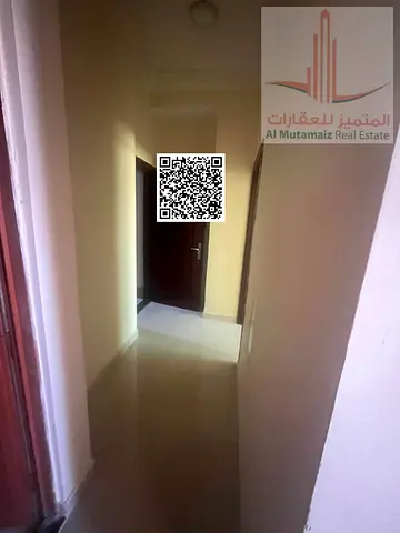 فرصة استثنائية للإيجار السنوي – شقة غرفة وصالة بمساحة واسعة في الروضة 2 بسعر مميز جداً