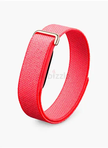 Google Fitbit Air – Berry (Red) | Brand New 2026