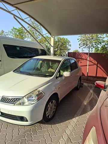 Well Maintained Nissan Tiida 2008 SE | GCC Specs