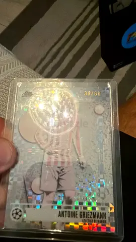 Topps Chrome Finest - Antoine Griezmann - /60