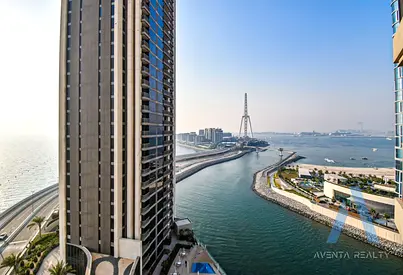 Marina, Dubai Ain and Sea View | Exclusive