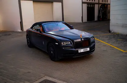 2017 Rolls-Royce Dawn Standard | American Specs | Pristine Condition