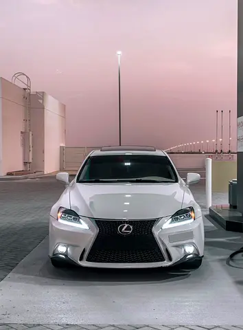 Lexus IS 300 2008 GCC Specs - Non Accidental
