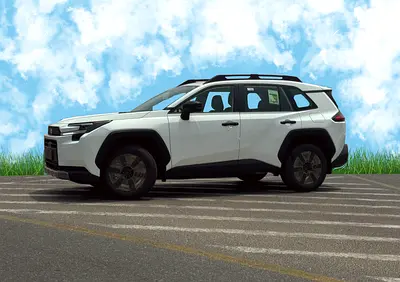 2026 Toyota RAV4 Adventure | GCC Specs | Brand New