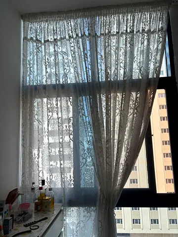 2 Curtains Sets for sale
