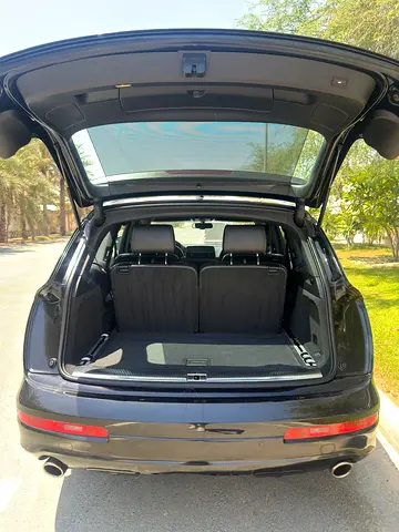 صورة 14 لـ 2009 AUDI Q7