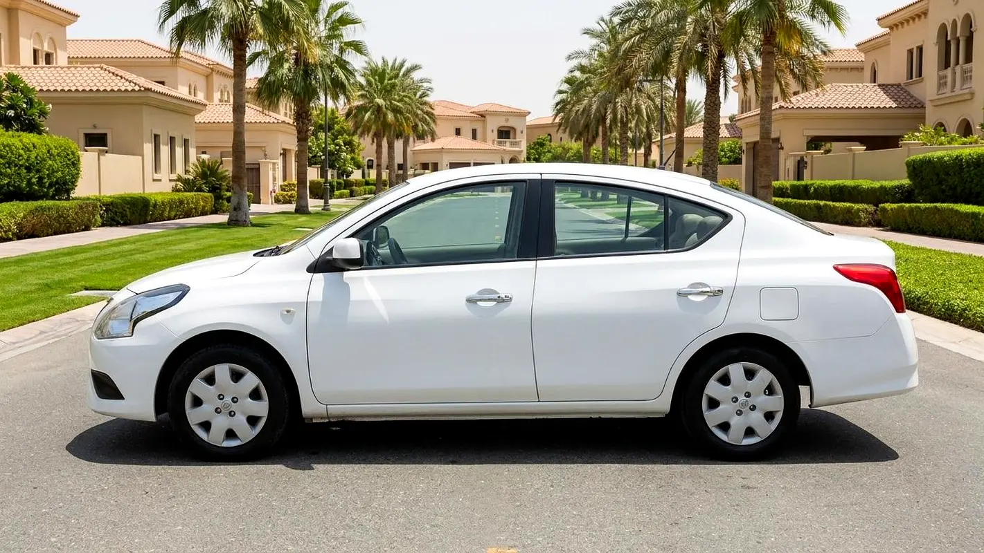 Nissan Sunny 2023