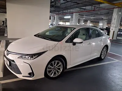 Toyota Corolla XLI 2024 GCC Specs - Brand New Condition