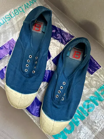 Bensimon shoes