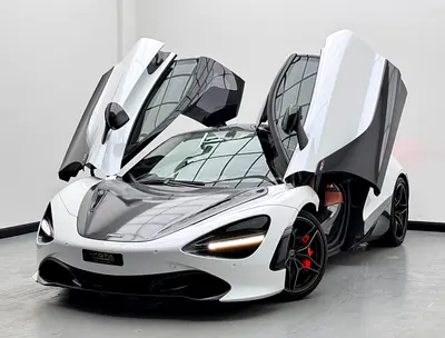 2018 McLaren 720s Luxury, Full Service History, Excellent Condition, GCC
