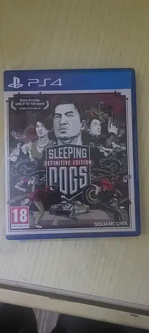 Sleeping dogs definitive edition
