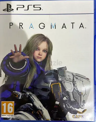 Pragmata PS5