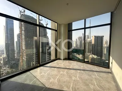 Brand New | Burj Khalifa View | Vacant Now