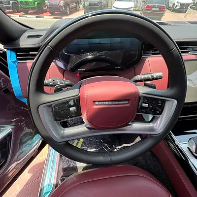 2026 LAND Rover RANGE ROVER — миниатюра 5