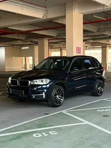 BMW X5 3.0i 2018 European Specs - Immaculate Condition
