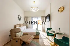 12 Cheques | Including Bills | Fully Furnished
