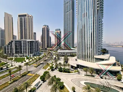 2BR / Luxury Furnished With Amazing View / Vacant