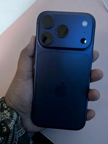 Iphone 17 Pro