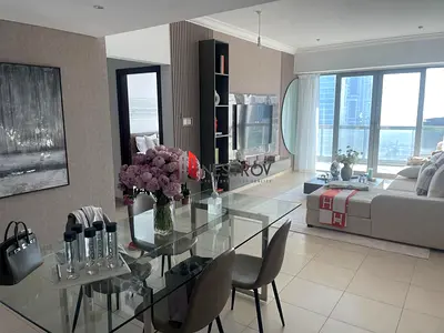 Furnished 1BR + Study Balcony | High ROI | 8 Blvd Walk