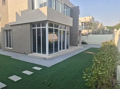 Big plot, Luxury 5 Bedroom Villa for Lease, Silicon Oasis, Dubai.