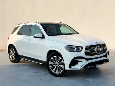 2021 Mercedes-BENZ GLE 缩略图 2