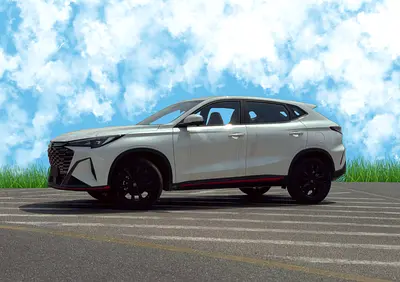 CHANGAN X5 PLUS WHITH RADAR 1.5L 2026