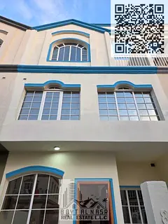 Affordable 3BR Townhouse in Uptown Ajman | Ready to Move | 50K
