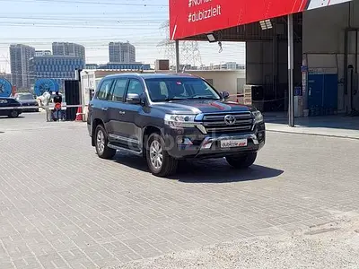 AED 3035/month | 2017 Toyota Land Cruiser | GCC Specs | Ref#491051