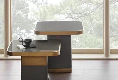VALIO SHORT SIDE COFFEE AND SIDE TABLE | ENZA HOME