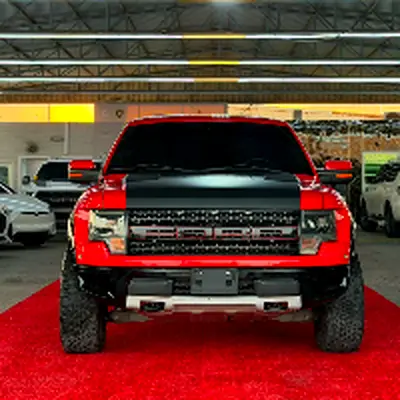 Ford F-150 Raptor 2014 GCC Specs