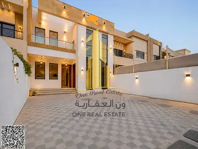 فيلا للايجار بمنطقة الياسمين