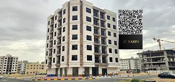 Ajman, Al Jurf 3, behind the Chinese Market.