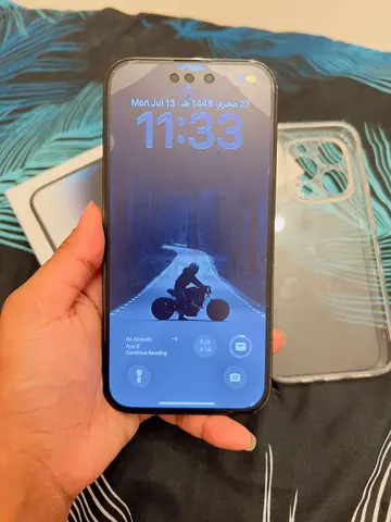Iphone 14 pro 256gb