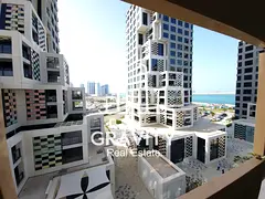 Fully Furnished 1BR | Private Beach Access