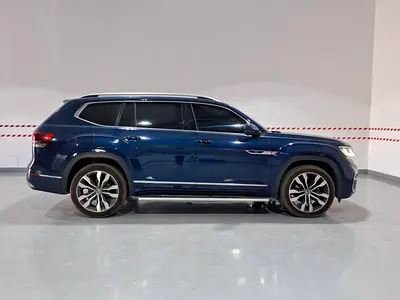 2021 Volkswagen TERAMONT 照片 4