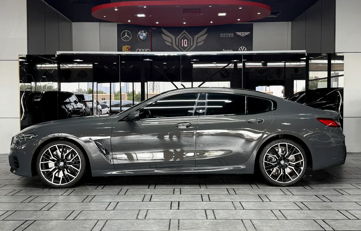 BMW 8-Series 2023