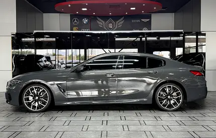 BMW 8 Series 840i M Sport Gran Coupe, миниатюра 7