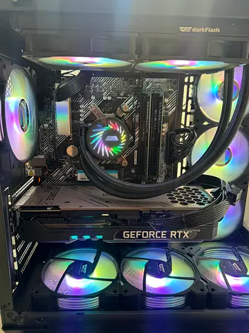 Gaming PC | RTX 3080 10GB | Ryzen 7 5700X | 32GB RAM | 1TB NVMe