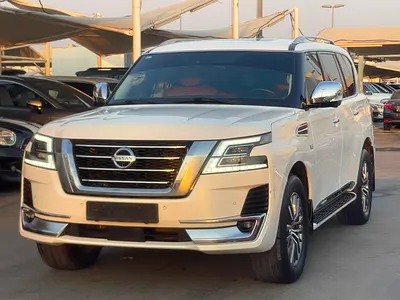 All service history Patrol LE Platinum 2020 | GCC Specs | Low Mileage | Pristine Condition