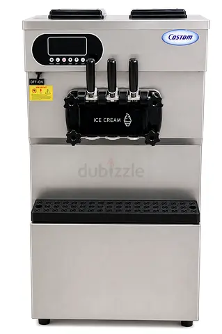 Ice Cream Machine