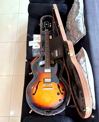 Gibson ES-335 Dot Figured (2013)