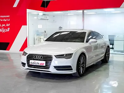 2017 AUDI A7 缩略图 3