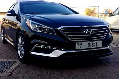 2016 Hyundai SONATA — миниатюра 6