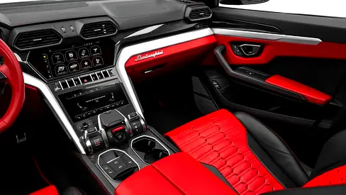 2022 Lamborghini URUS thumbnail 10